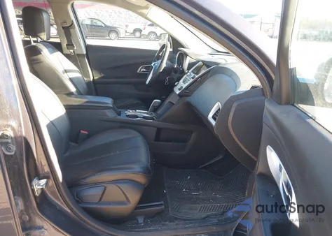 2014 Chevrolet Equinox 2Lt from USA, damaged, VIN 1GNFLGEK4EZ134427